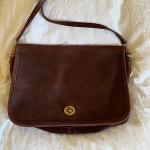 Vintage COACH purse